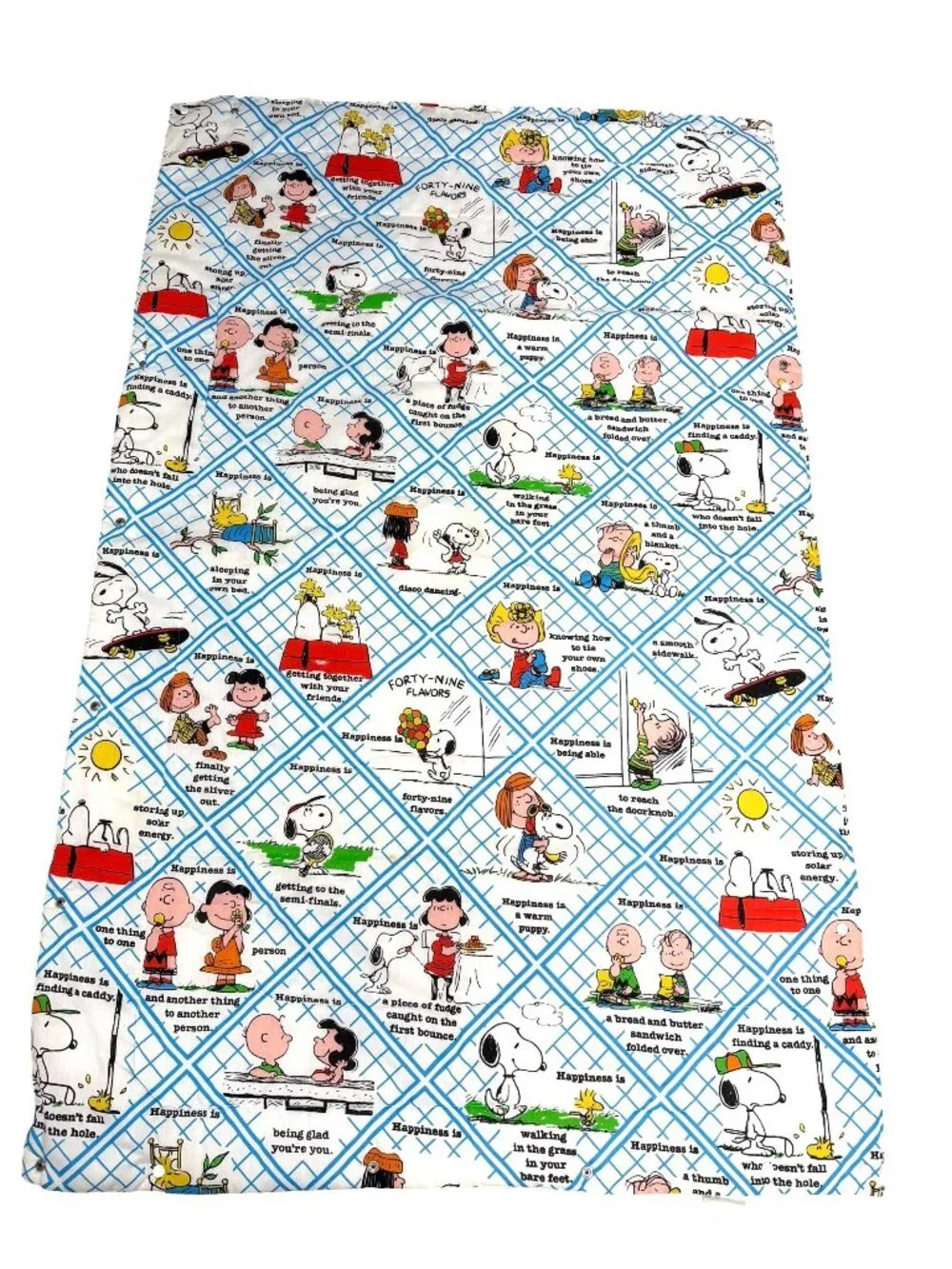 1970s Charles Schultz Peanuts 